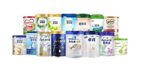 danone 奶粉|生命早期营养品 中国地区业务